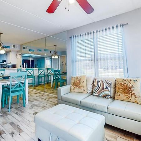 Morningside Hideaway Apartment South Padre Island Ngoại thất bức ảnh