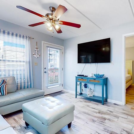 Morningside Hideaway Apartment South Padre Island Ngoại thất bức ảnh