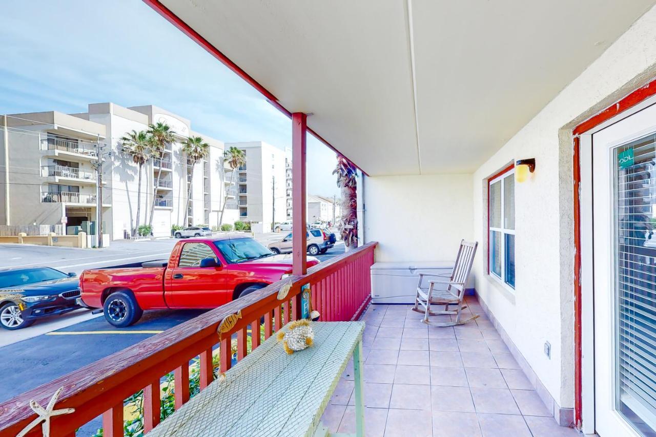 Morningside Hideaway Apartment South Padre Island Ngoại thất bức ảnh