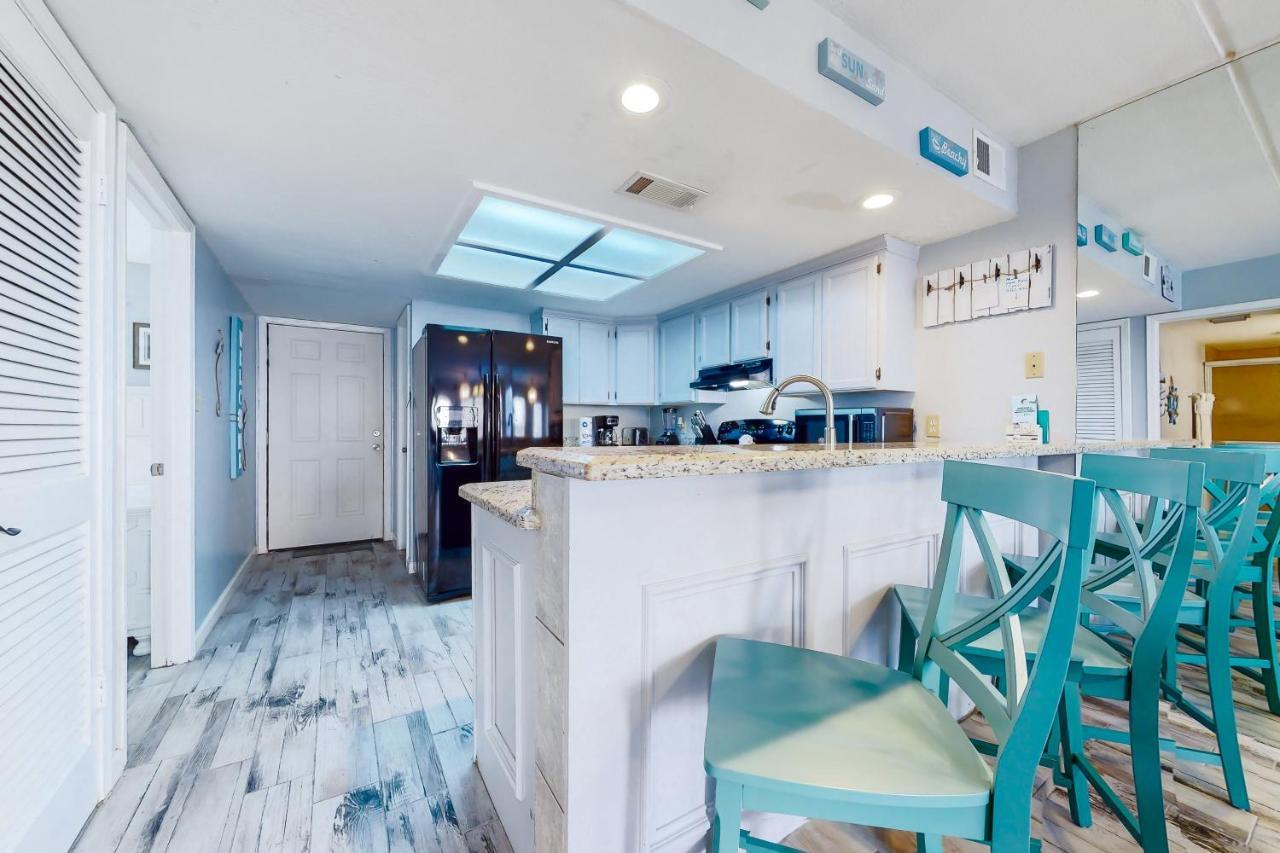 Morningside Hideaway Apartment South Padre Island Ngoại thất bức ảnh