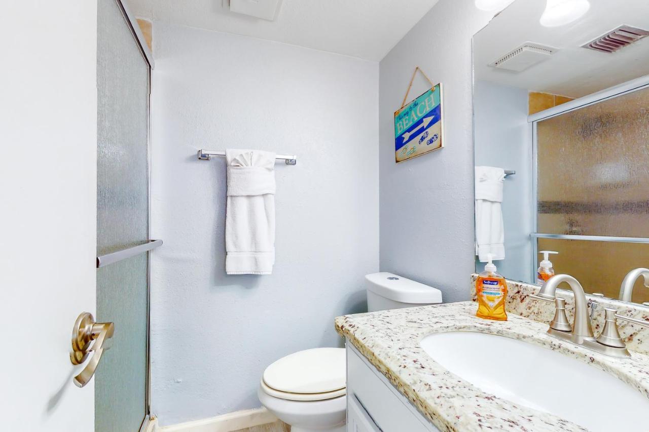 Morningside Hideaway Apartment South Padre Island Ngoại thất bức ảnh
