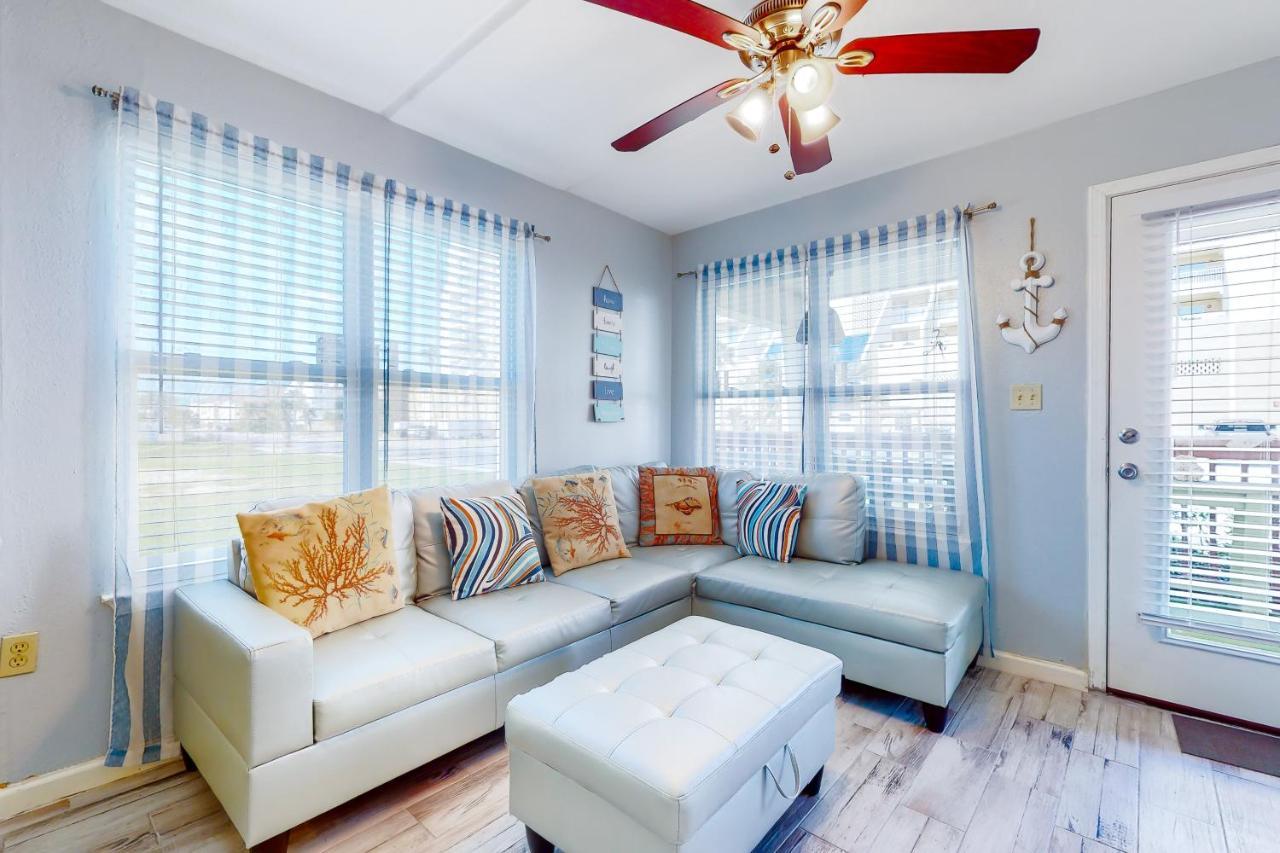 Morningside Hideaway Apartment South Padre Island Ngoại thất bức ảnh